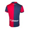 Cagliari Calcio Hjemmedrakt 2023-24 Kortermet